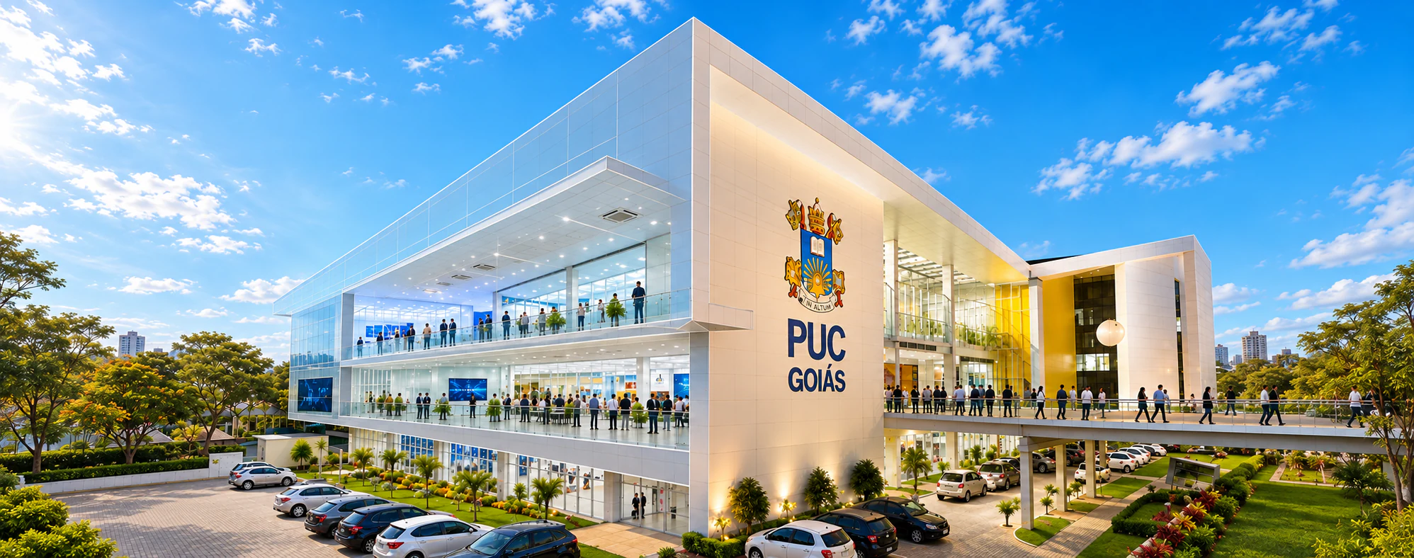 Centro de Convenções da PUC Goiás